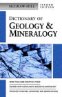 McGraw-Hill Dictionary of Geology and Minerology / Edition 2