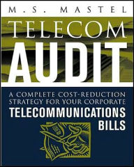 Title: Telecom Audit / Edition 1, Author: M. S. Mastel