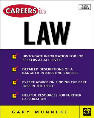 Careers In Law