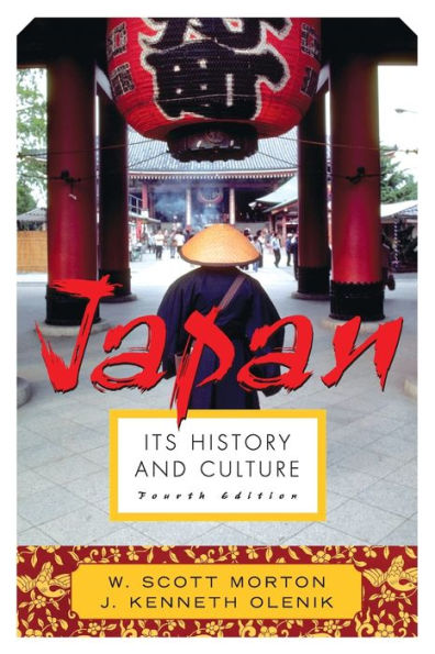 Japan: Its History and Culture / Edition 4