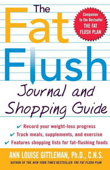 The Fat Flush Journal And Shopping Guide