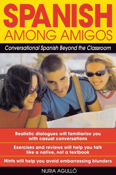 Spanish Among Amigos: Conversational Beyond the Classroom