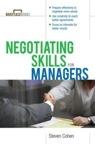 Title: Negotiating Skills for Managers, Author: Steven Cohen