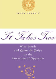 Title: It Takes Two, Author: Frank Sennett