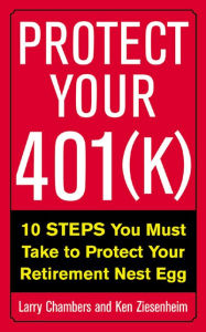 Title: Protect Your 401(k), Author: Larry Chambers