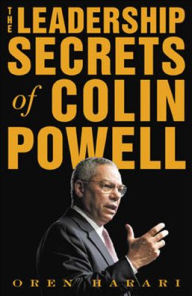 Title: The Leadership Secrets of Colin Powell, Author: Oren Harari