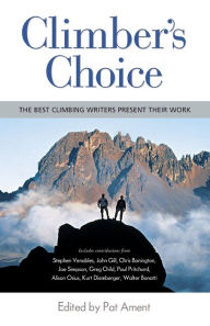 Title: Climber's Choice, Author: Pat Ament