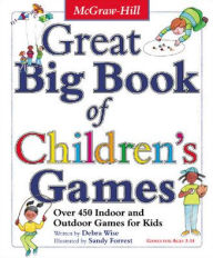 Title: Great Big Book of Children's Games, Author: Derba Wise
