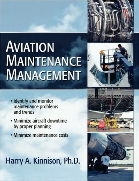 Aviation Maintenance Management / Edition 1