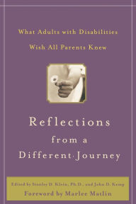 Title: Reflections From A Different Journey, Author: Stanley D. Klein