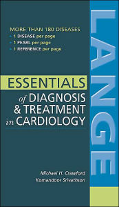 Title: Essentials Of Diagnosis & Treatment In Cardiology, Author: Michael Crawford