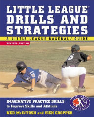 Title: Little League Drills and Strategies, Author: Ned McIntosh