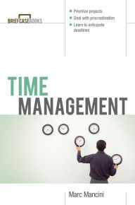 Title: Time Management, Author: Marc Mancini