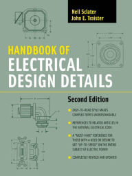 Title: Handbook of Electrical Design Details, Author: Neil Sclater