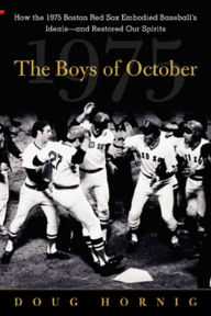 Title: The Boys of October, Author: Doug Hornig