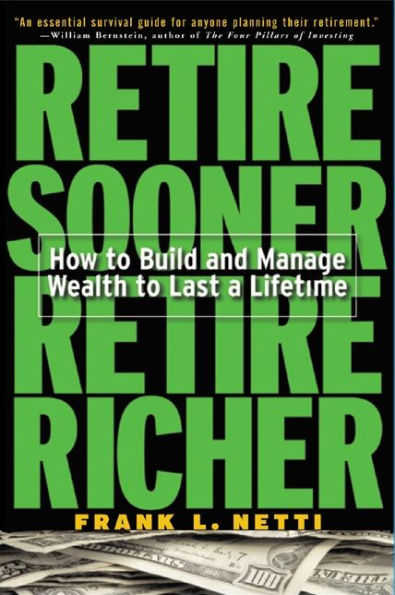 Retire Sooner, Retire Richer