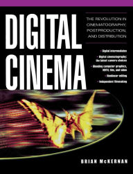 Title: Digital Cinema / Edition 1, Author: Brian McKernan