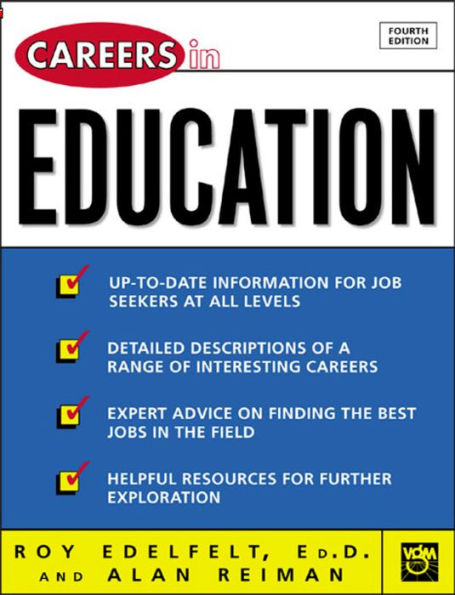 Careers in Education