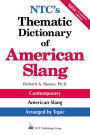 NTC's Thematic Dictionary of American Slang