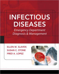 Title: Infectious Diseases / Edition 1, Author: Susan C. Stone