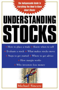 Title: Understanding Stocks, Author: Michael Sincere