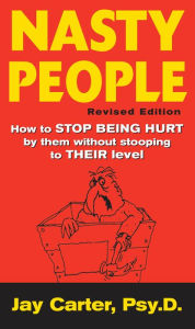 Title: Nasty People, Author: Jay Carter