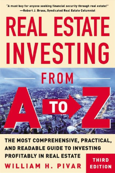 Real Estate Investing From A to Z