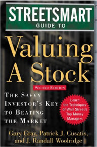 Title: Streetsmart Guide to Valuing a Stock, Author: Gary Gray