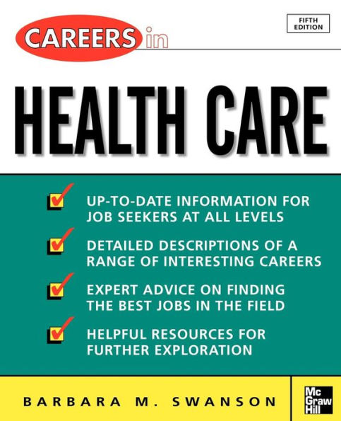 Careers In Health Care / Edition 5