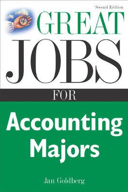 Great Jobs For Accounting Majors, Second Edition / Edition 2