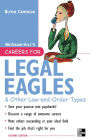 Careers for Legal Eagles and Other Law-and-Order Types