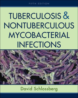 Tuberculosis Nontuberculosis Mycobacterial Infectionshardcover - 