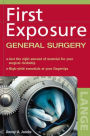 First Exposure To General Surgery / Edition 1