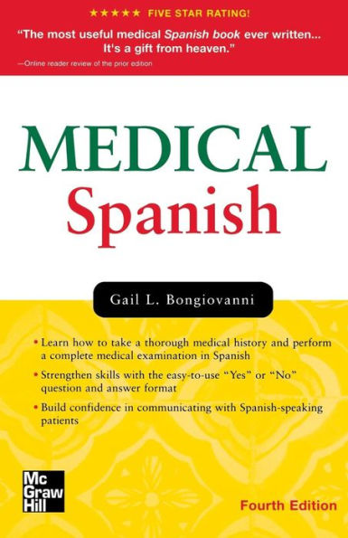 Medical Spanish / Edition 4