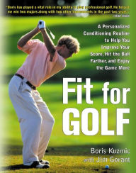 Title: Fit for Golf, Author: Boris Kuzmic