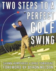 Title: Two Steps to a Perfect Golf Swing, Author: Shawn Humphries