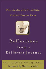 Title: Reflections from a Different Journey, Author: Stanley Klein