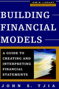 Title: Building Financial Models, Author: John S. Tjia