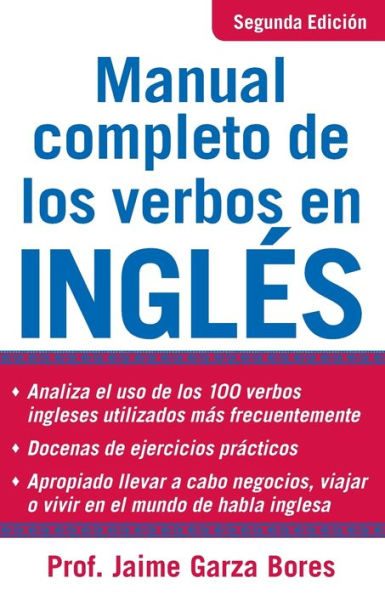 Manual completo de los verbos en Ingles