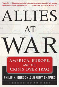 Title: Allies At War, Author: Philip Gordon