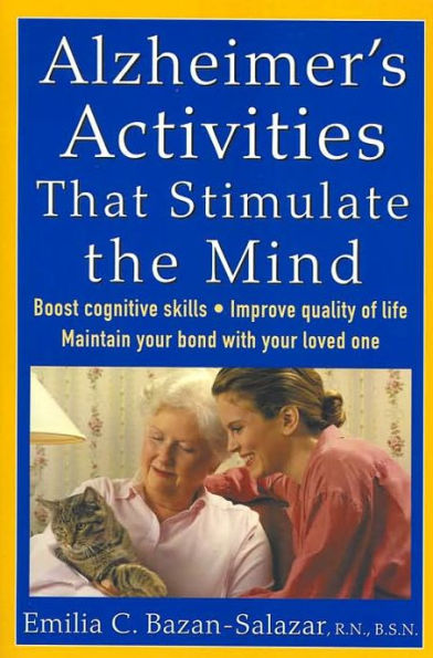Alzheimer's Activities That Stimulate the Mind / Edition 1