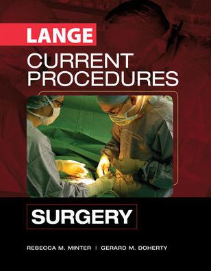 CURRENT Procedures Surgery / Edition 1