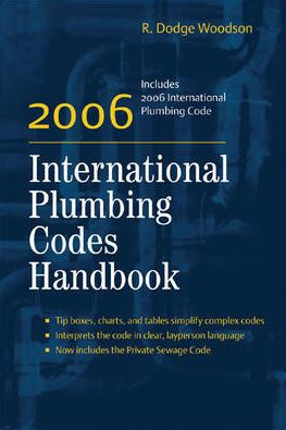 2006 International Plumbing Codes Handbook