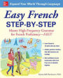 Easy French Step-by-Step / Edition 1