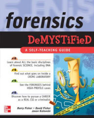 Title: Forensics Demystified / Edition 1, Author: Jason Kolowski