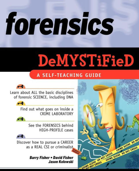 Forensics Demystified / Edition 1