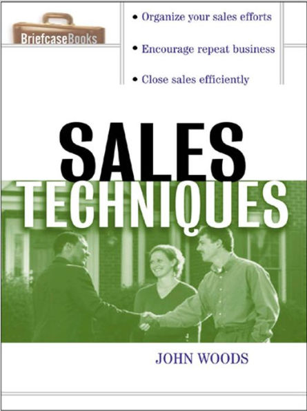 Sales Techniques