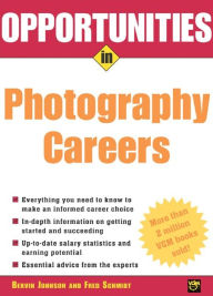 Title: Opportunities in Photography Careers, Author: Irvin J. Borowsky