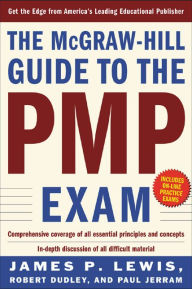 Title: THE MCGRAW-HILL GUIDE TO THE PMP EXAM, Author: James P. Lewis