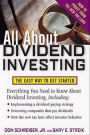 All About Dividend Investing